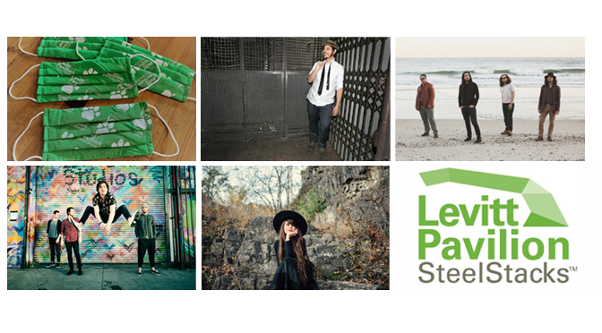 Levitt Pavilion SteelStacks’ 10th Year a Season Unlike Any Other