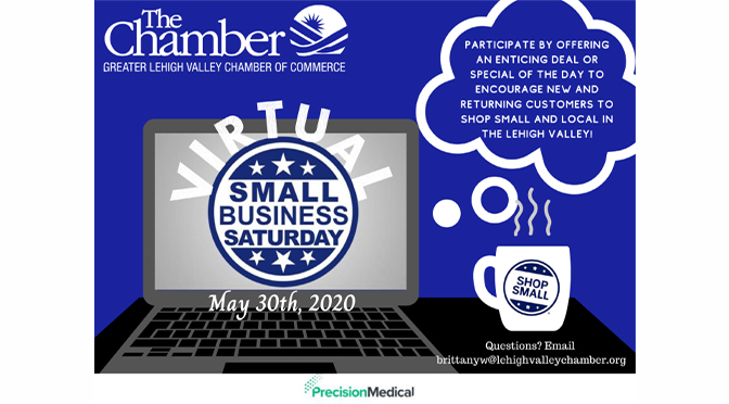 Who Says We Have to Limit Small Business Saturday to Just One Day?!