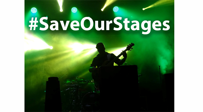 ARTISTS FROM THE LEHIGH VALLEY & BUCKS COUNTY BAND TOGETHER TO ASK CONGRESS TO SUPPORT U.S. INDEPENDENT MUSIC VENUES IN THE QUEST to #SaveOurStages