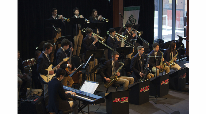 ArtsQuest Announces 2020 SteelStacks High School Jazz All-Star Band