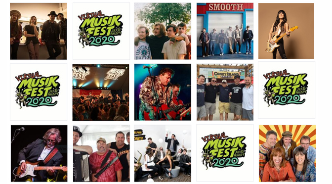 Eighty Virtual & Live Television Performances and Musikfest Food Vendor Experience Highlight Musikfest 2020 July 31-Aug. 9