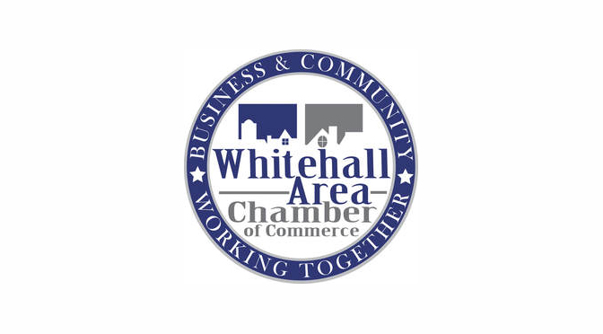 THE WHITEHALL AREA CHAMBER ANNOUNCES SCHOLARSHIP RECIPIENTS