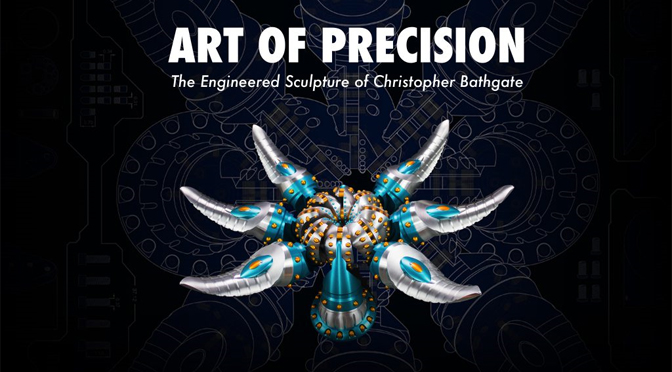 NMIH extends ‘Art Of Precision: The Engineered Sculpture of Christopher Bathgate’ Exhibit