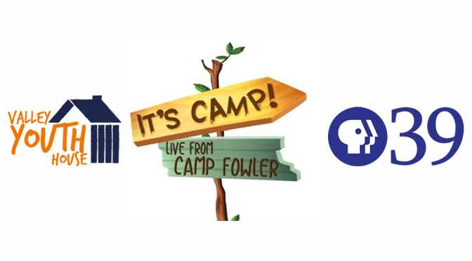 VYH ANNOUNCES PARTNERSHIP WITH PBS39 TO BROADCAST VIRTUAL CAMP FOWLER PROGRAMMING