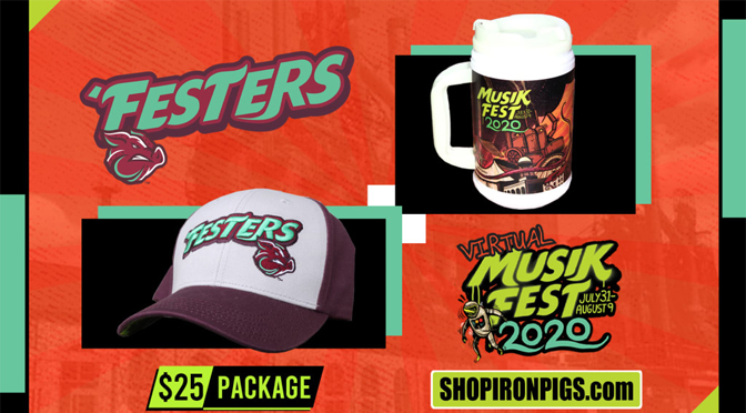 Musikfest, IronPigs announce partnership