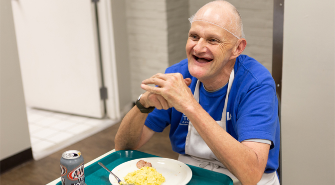 Allentown Rescue Mission Make-and-Drop Program