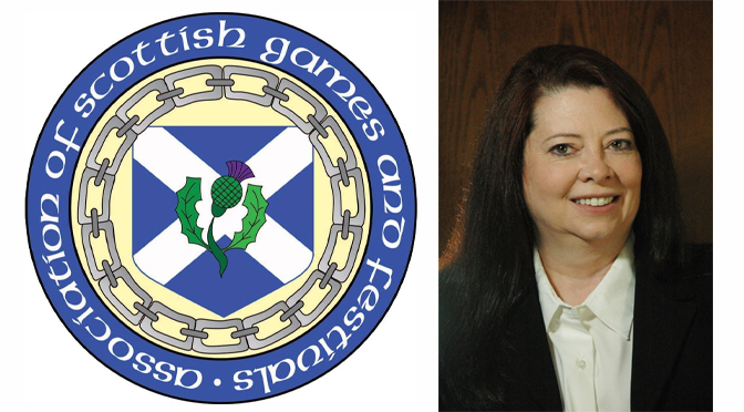 LOCAL WOMAN NAMED PRESIDENT OF NATIONAL CELTIC ORGANIZATION