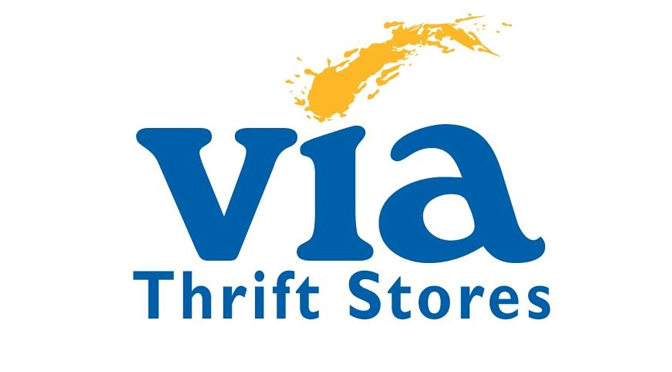 Via Thrift Store in Fountain Hill to Reopen June 12