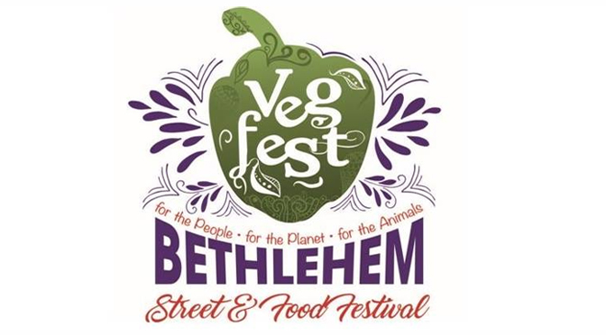 Downtown Bethlehem’s Favorite Vegan Festival goes Virtual