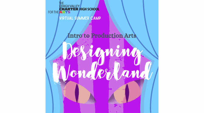 High School for the Arts offers Production Arts Summer Workshop for 6th-9th graders
