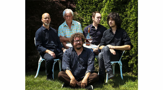 ArtsQuest Livestreaming Guided by Voices Concert July  17