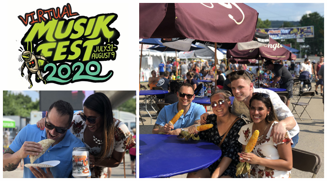 Musikfest 2020 to Feature 10 of Fest’s Most Beloved Vendors at SteelStacks