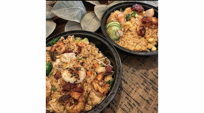 Notch Modern Kitchen and Bar Helps Feed the Homeless