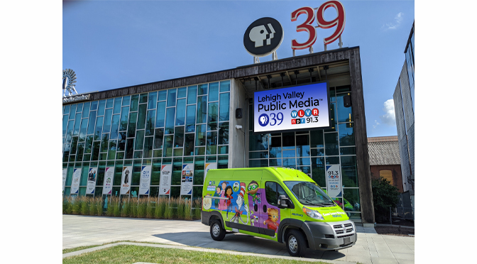 PBS39 Sends Education Explorer into Community