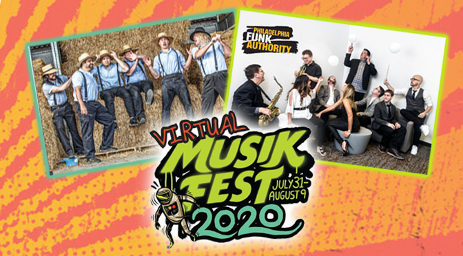 Service Electric and ArtsQuest Announce Performers for Musikfest