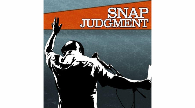 WLVR News Adds Snap Judgment to Weekend Line-Up