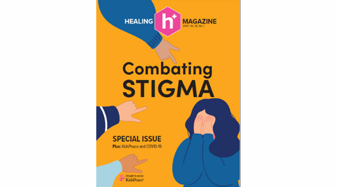 Healing Magazine Special Issue Examines Stigma Surrounding Mental Health