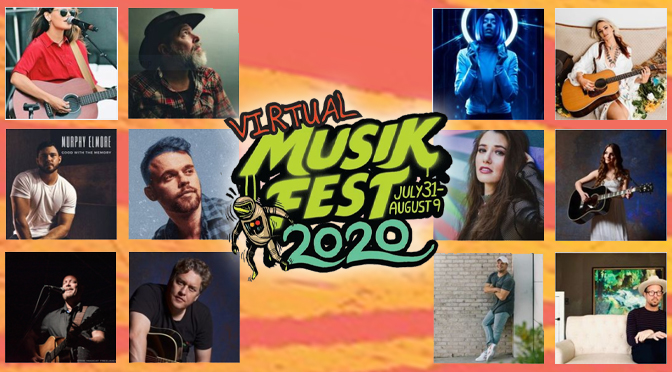 Martin Guitar Brings Artist Showcase to Virtual Musikfest Lineup