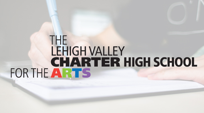 Lehigh Valley Charter High School for the Arts supports Young Aspiring Writers with Summer Writing Workshops