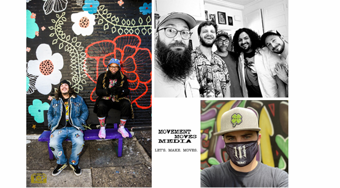 ‘Arts, Music & Action’ Concert and Multi-media Event Coming to Levitt Pavilion SteelStacks Sept. 19