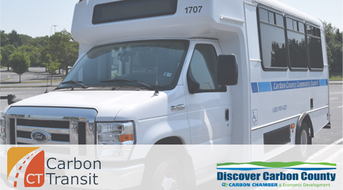 CCCT IS NOW “CARBON TRANSIT”