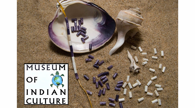 History of Wampum and its uses – Museum of Indian Culture