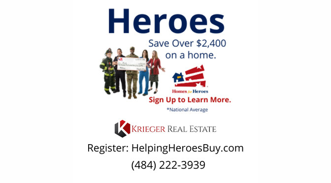 Local Listing: Alisia Bell, REALTOR® Krieger Real Estate / Homes for Heroes  