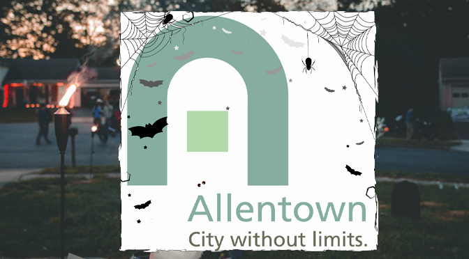ALLENTOWN HALLOWEEN PARADE CANCELLED; TRICK-OR-TREAT HELD ON OCTOBER 30