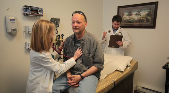 DeSales Free Medical Clinic will reopen inside the Allentown Rescue Mission