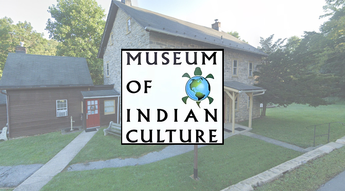Virtual Native American Educational Programs – Museum of Indian Culture