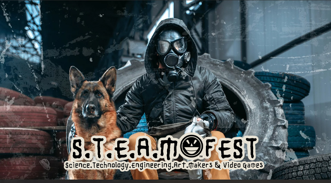 Interview with Kat Mahoney STEAM FEST | By: Janel Spiegel