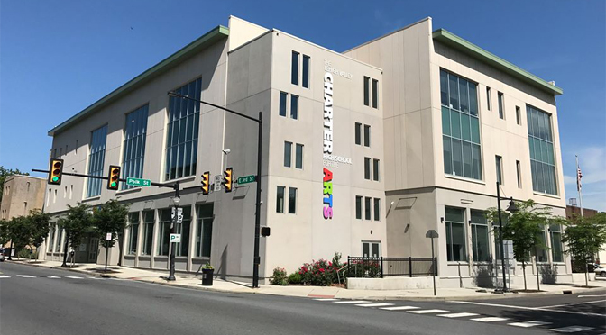 Fall Admissions Open House at the Lehigh Valley Charter High School for the Arts