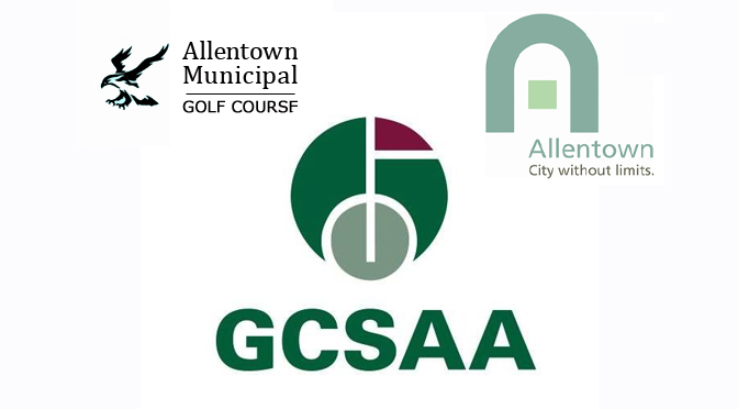 GOLF COURSE SUPERINTENDENT HONORED