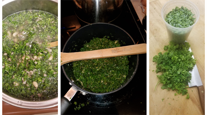 Rustic Recipe Series  | By Joe Scrizzi