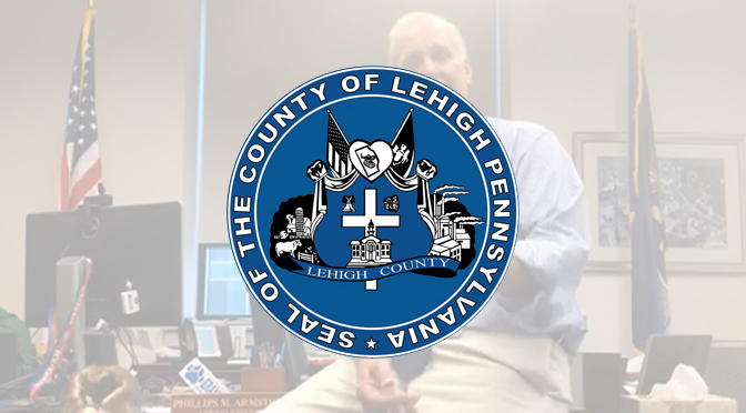 10/28 Lehigh County Weekly Webcast