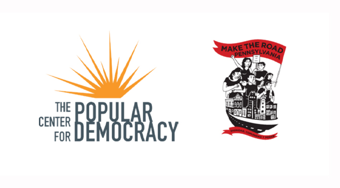 New Report Reveals COVID Devastation of PA’s Latinx Communities as Staggering Housing Insecurity and Unemployment Threaten Voting Rights
