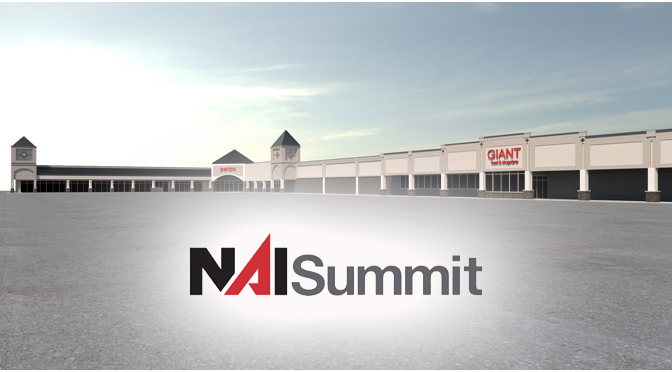 NAI SUMMIT CHOSEN AS NEW PROPERTY MANAGEMENT AND BROKERAGE COMPANY FOR EASTON COMMONS RETAIL CENTER