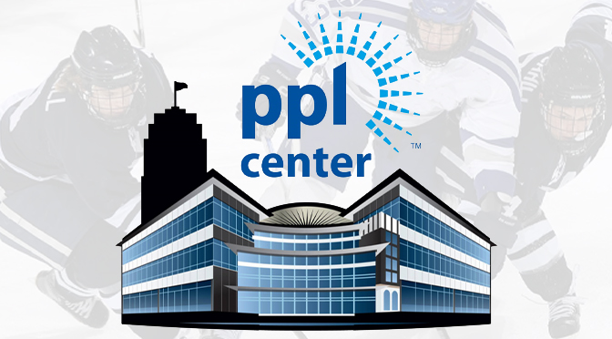 PPL CENTER SELECTED TO HOST THE 2022, 2023, AND 2025  NCAA DIVISION I MEN’S ICE HOCKEY REGIONALS