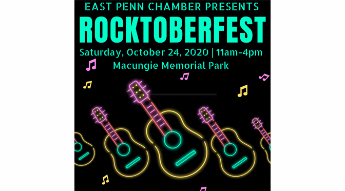 East Penn is ready to ROCK’N’ROLL with ROCKtoberfest!