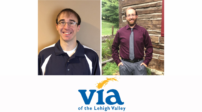 Via of the Lehigh Valley Welcomes Two New Board Members