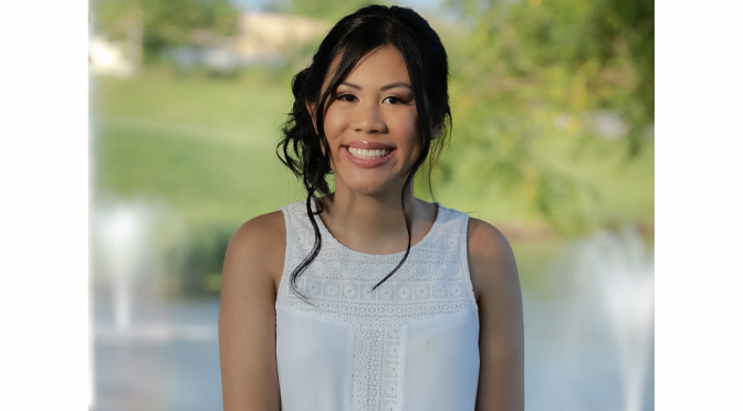 Chinese American Adoptee, Influencer Inspires Others to Consider Adoption, Find Love and Belonging     Easton High School Student Adds National Guest Columnist for Adoption to Her Accomplishments