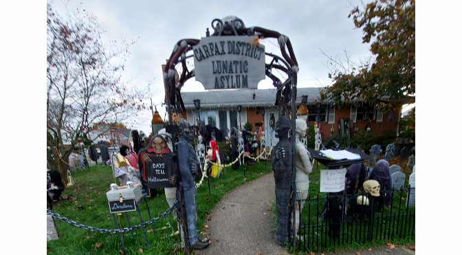 The Kaisers’ House of Horror Review  | By: Janel Spiegel