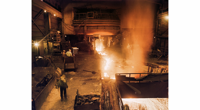 Last Cast 25 to Feature Photo Displays, Free Steelworker Lunches, Free Museum Admission, and More