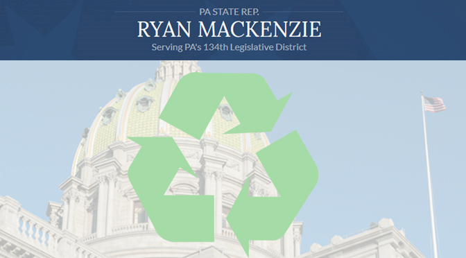 Mackenzie’s Advanced Recycling Legislation Signed into Law