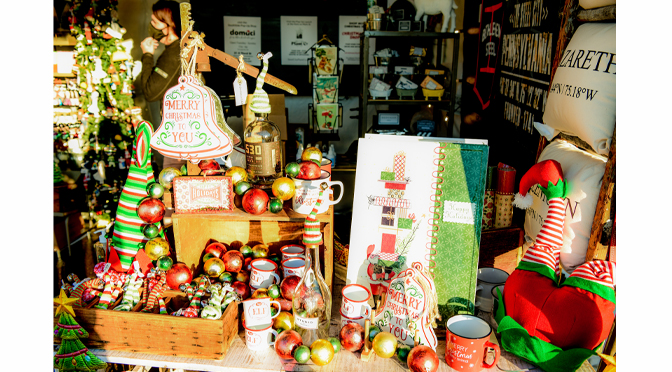 CHRISTKINDLMARKT RETURNS TO STEELSTACKS CAMPUS