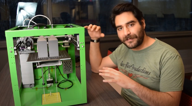 WeDiscoverGeeks & Verde Mantis 3D Printers  Partner for STEAMFest 2021 Cosplay Creators Dream Project
