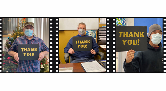 The Allentown Rescue Mission Thanks its Donors for Overwhelming Support in 2020