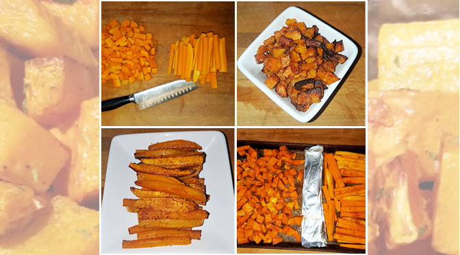 Rustic Recipe Series  | By Joe Scrizzi