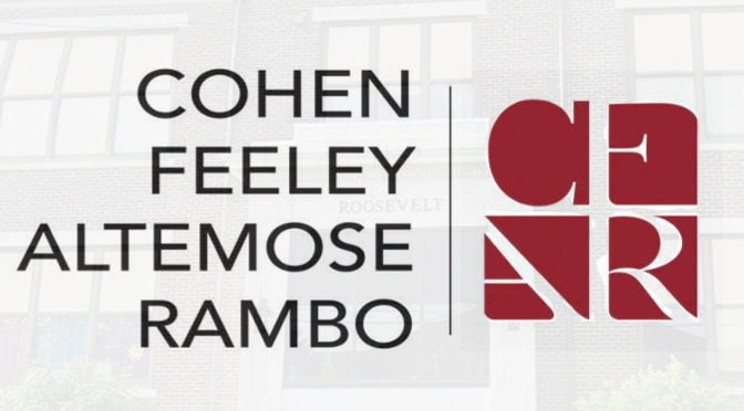 Cohen, Feeley, Altemose & Rambo Donate Toys to Support Roosevelt Elementary School