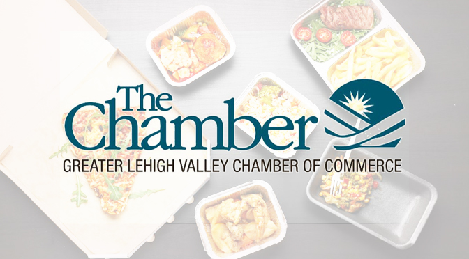 Lehigh Valley Chamber announces LV Takeout Challenge initiative